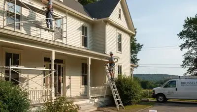 Professional painting services in Green Bay, WI for residential and commercial properties