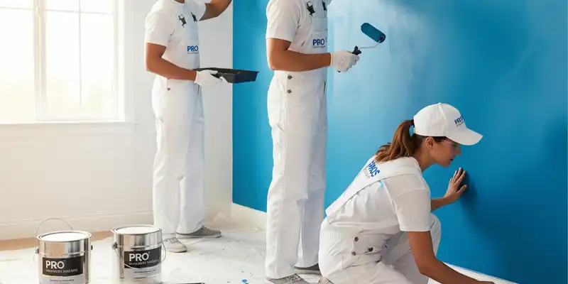 Professional painting services in Green Bay, WI for homes and businesses
