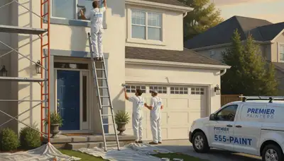 Green Bay, WI house painting service for interior and exterior home painting by local pros